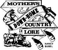 Down-Home Country Lore: Sweet Potatoes, Lard, Mousetraps and More Image